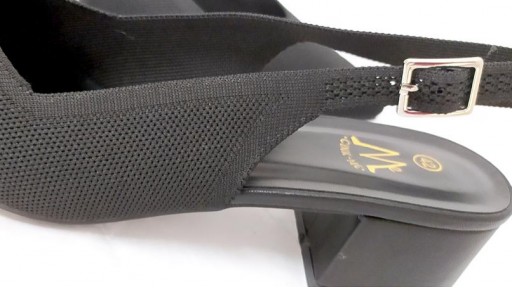 Destalonado negro textil [2]