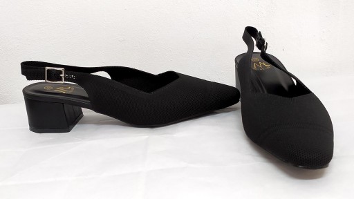 Destalonado negro textil [2]