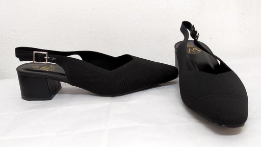 Destalonado negro textil [1]