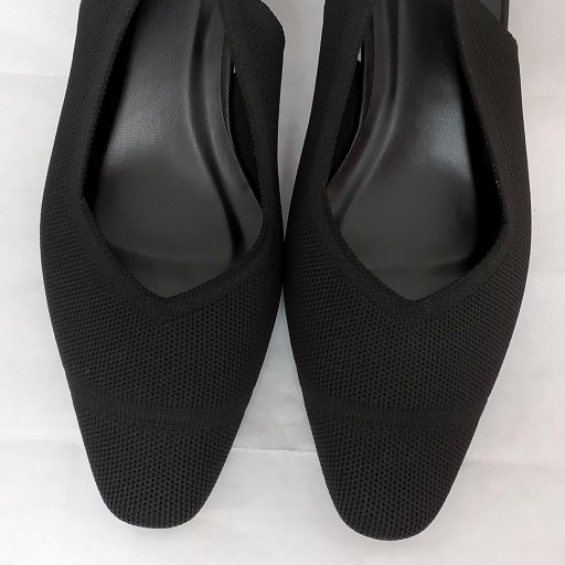 Destalonado negro textil [1]