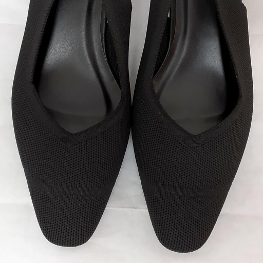 Destalonado negro textil [3]