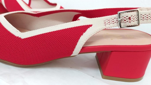 Destalonado rojo textil [3]