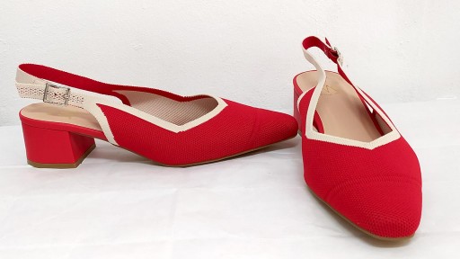 Destalonado rojo textil [1]