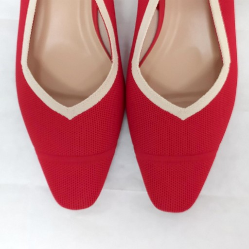 Destalonado rojo textil [2]