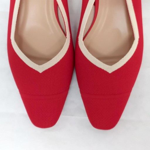 Destalonado rojo textil [3]