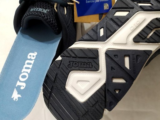 Deportiva Joma Azul oscuro [1]
