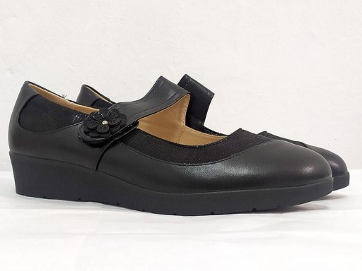 Merceditas cuña flor