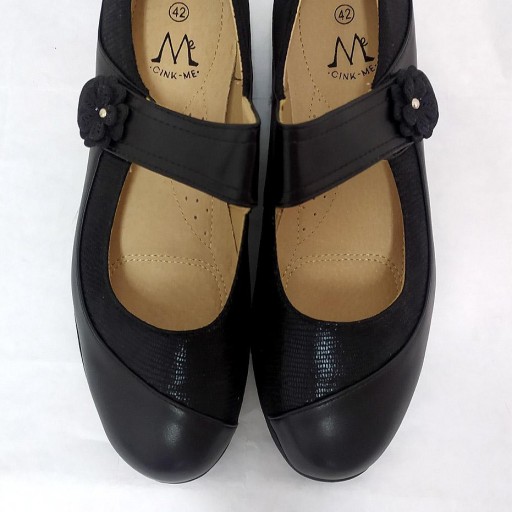 Merceditas cuña flor [1]