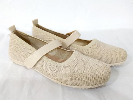Merceditas textil Beige [0]