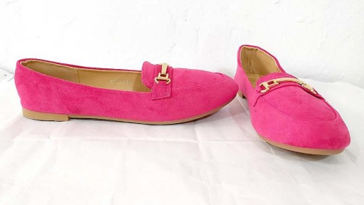 Mocasín fucsia [1]