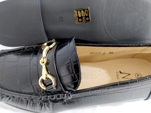 Mocasín coco negro [2]