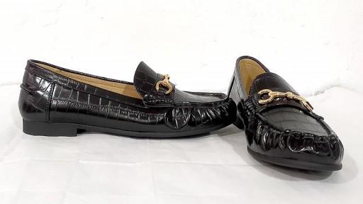 Mocasín coco negro [1]