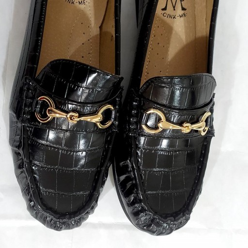 Mocasín coco negro [3]