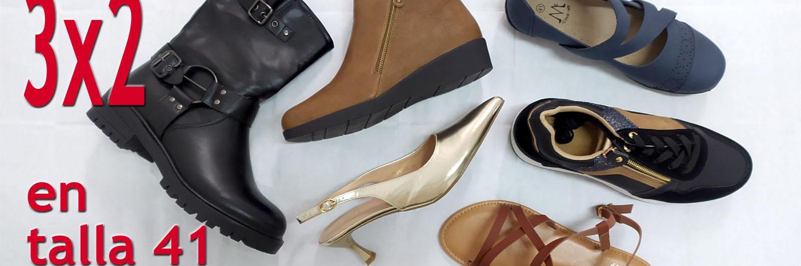 Zapatos mujer  talla 41