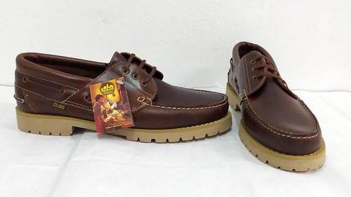 Náutico Marrón suela gruesa [1]