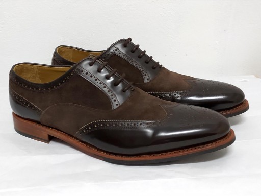 Oxford Pala Vega marrón [0]