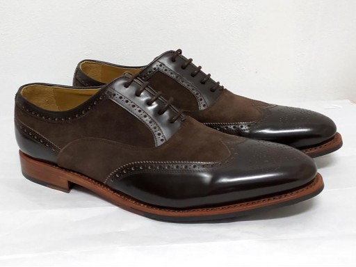 Oxford Pala Vega marrón