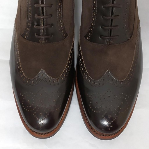 Oxford Pala Vega marrón [3]