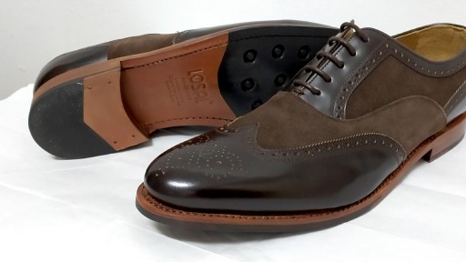 Oxford Pala Vega marrón [1]