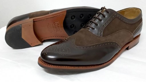 Oxford Pala Vega marrón [1]