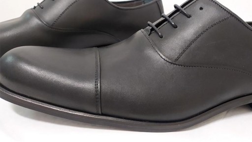 Oxford negro punta cortada [2]