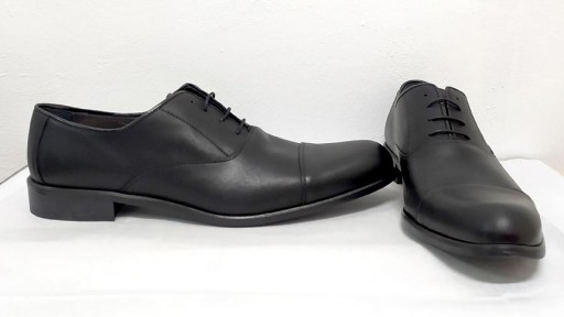 Oxford negro punta cortada [1]