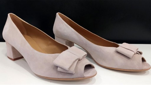 Peep toe ante nude [1]