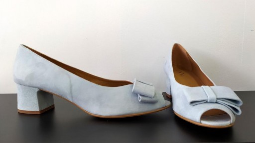 Peep toe ante cielo [2]