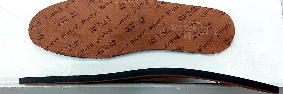 Plantillas grandes para zapatos