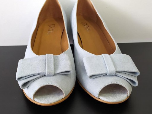 Peep toe ante cielo [1]