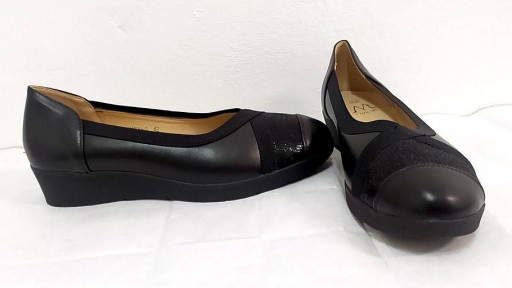 Salón cuña negro [1]