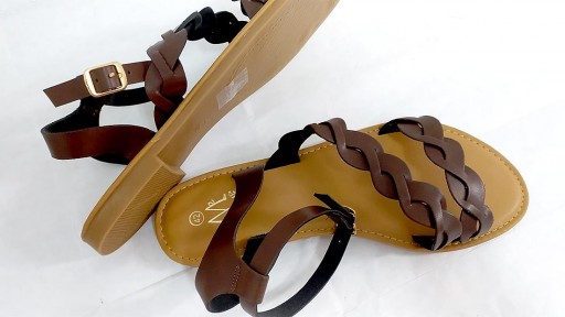 Sandalia trenzada [3]