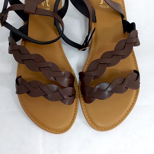 Sandalia trenzada [1]