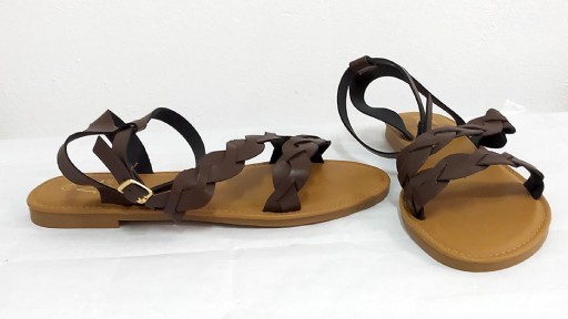 Sandalia trenzada [2]