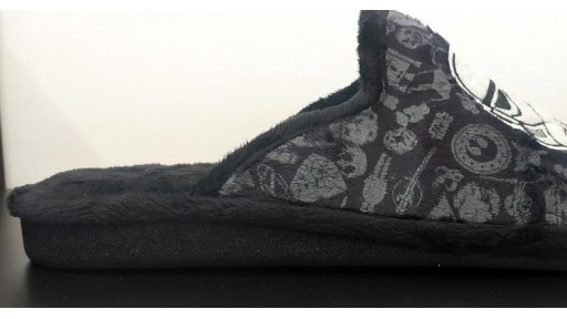 Zapatilla casa Star Wars [2]