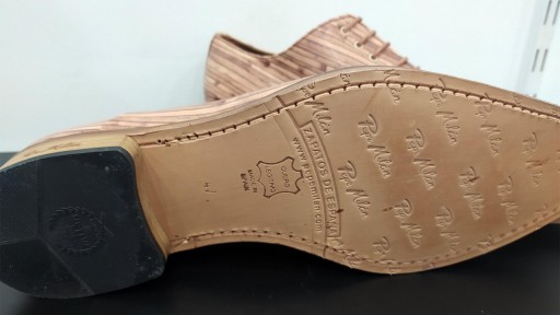Blucher Bambú [2]