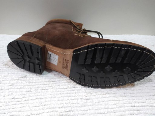 Bota Sendra marrón [2]