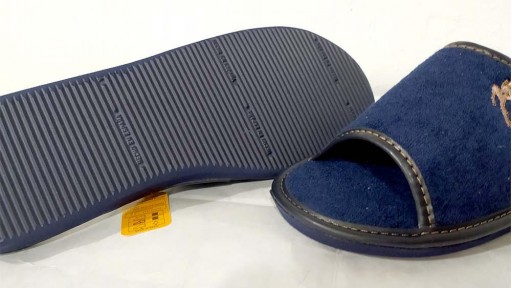 Zapatilla casa verano [2]