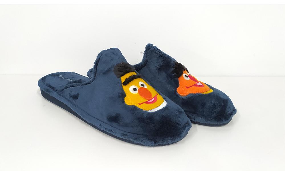 Zapatilla Epi y Blas