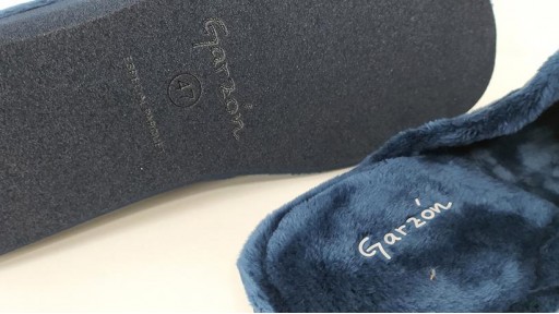 Zapatilla Epi y Blas [2]