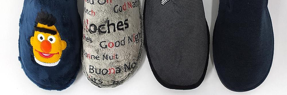 Zapatillas de casa