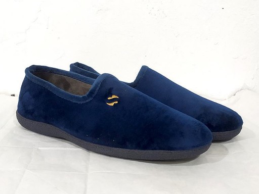 Zapatillas cerradas goma [0]