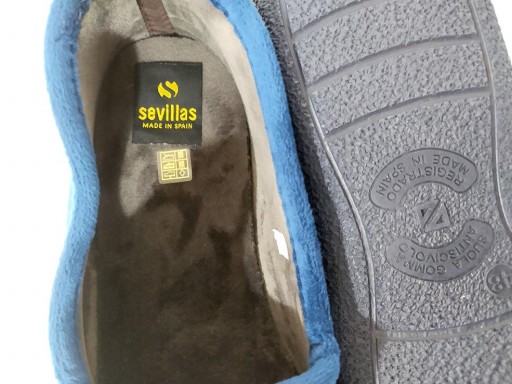 Zapatillas cerradas goma [3]