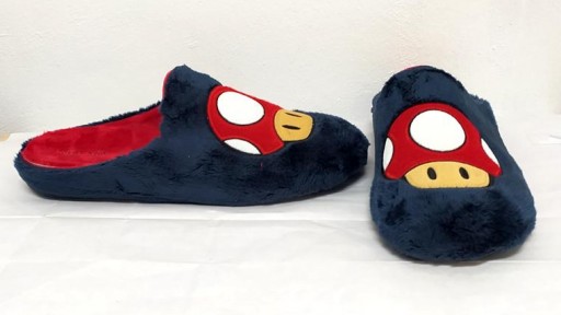 Zapatilla casa Super Mario  [1]