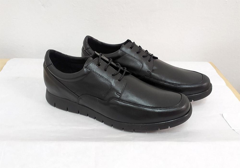 Zapato cordones ligero