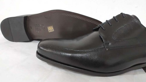 Blucher Balmoral negro [2]