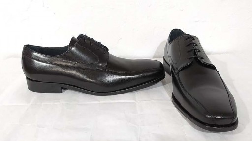 Blucher Balmoral negro [1]