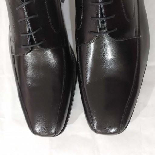 Blucher Balmoral negro [3]