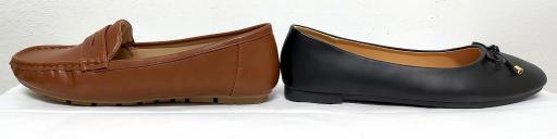 Zapatos bajos mujer tallas grandes