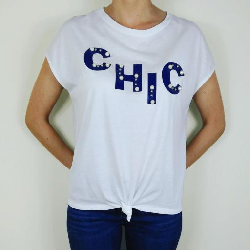 Camiseta CHIC [0]